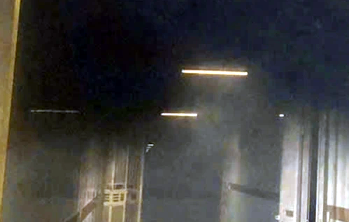 Chay Linh Dam Ha Noi anh 1