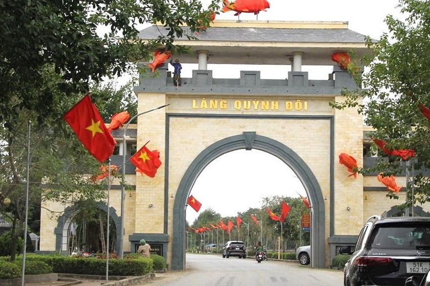 Hai xa Quynh Doi, Quynh Hau tung tranh cai viec dat ten gio ra sao? hinh anh