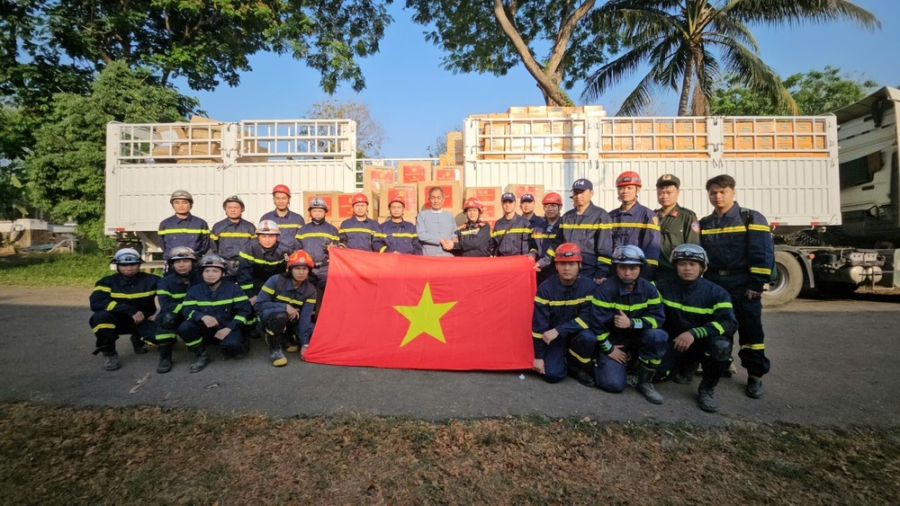 Cuu ho Viet Nam Myanmar anh 2