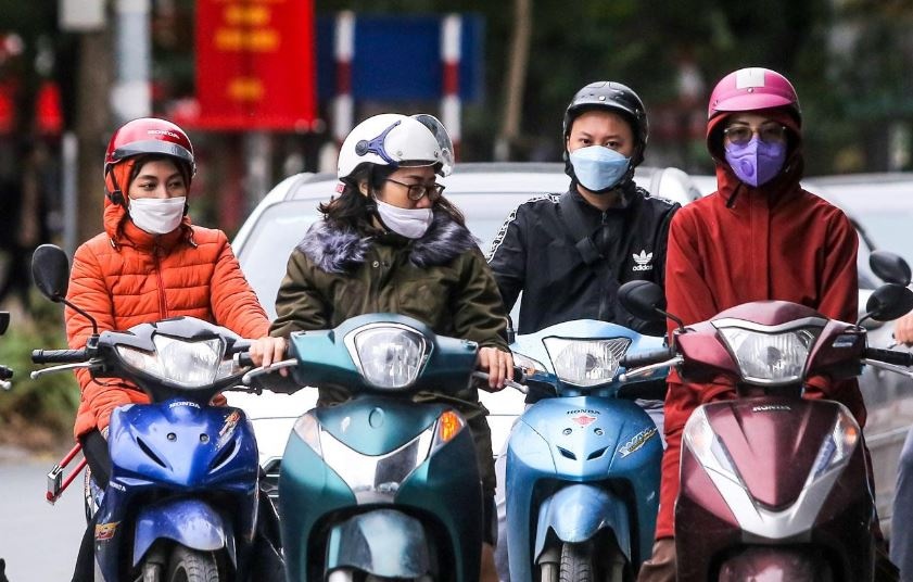 Mien Bac ret den bao gio? hinh anh