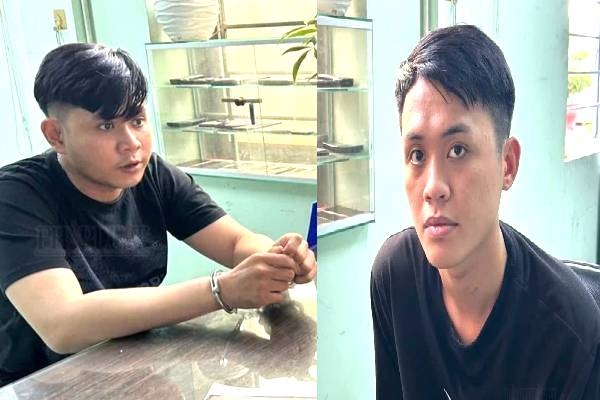 Nhom doi tuong gay ra noi khiep so cho nguoi di duong o Binh Duong hinh anh