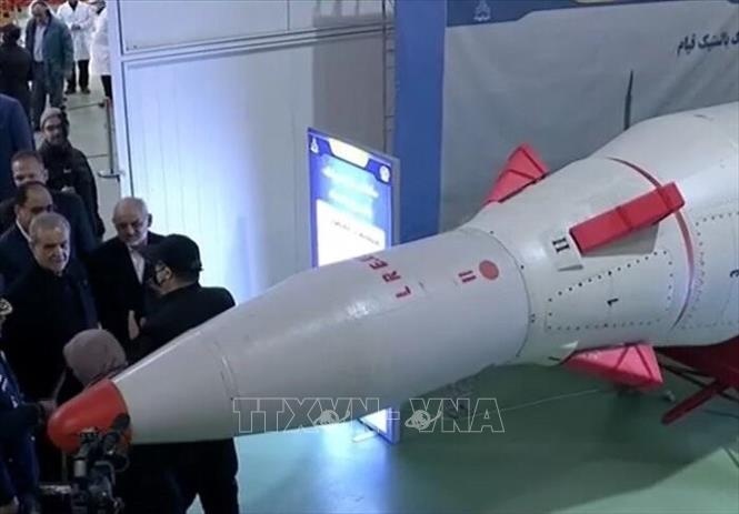 Co van Lanh tu Iran canh bao kha nang phat trien vu khi hat nhan hinh anh