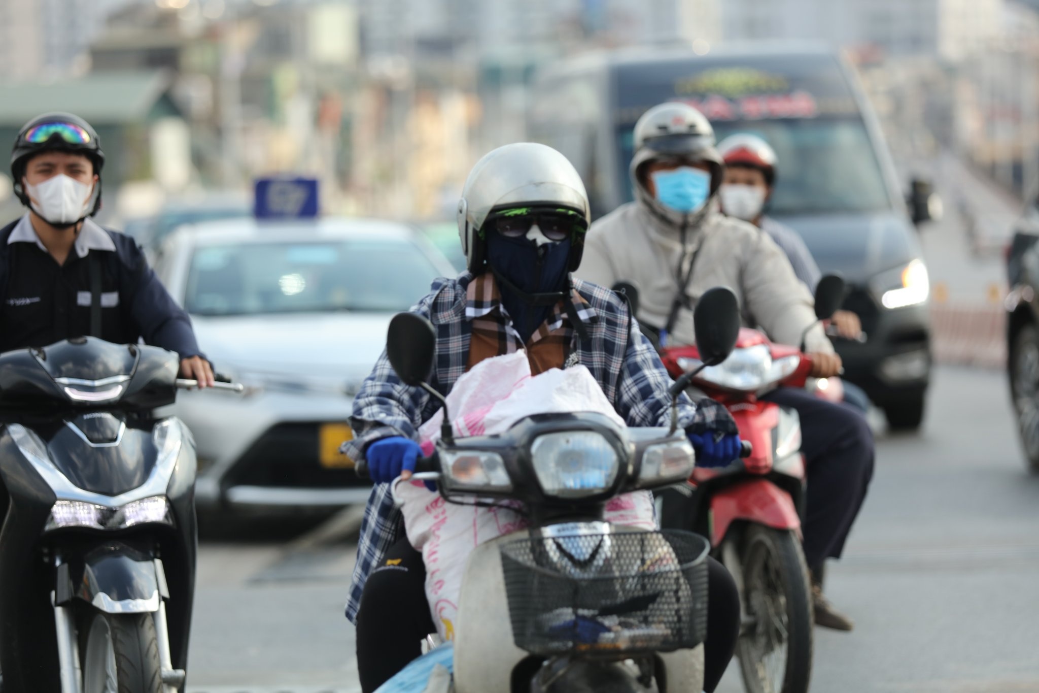 Mien Bac sap don khong khi lanh, mua co lon khong? hinh anh