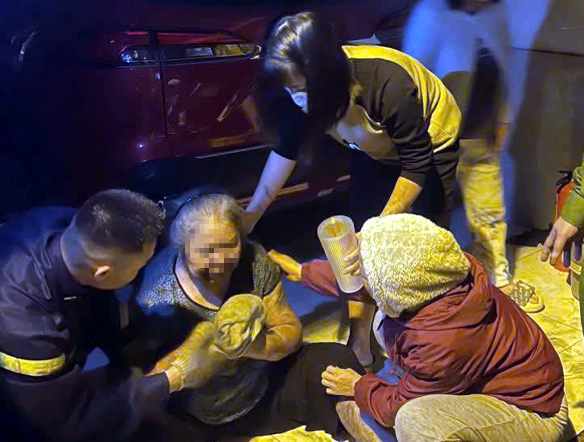 Chay Hoang Mai Ha Noi anh 3