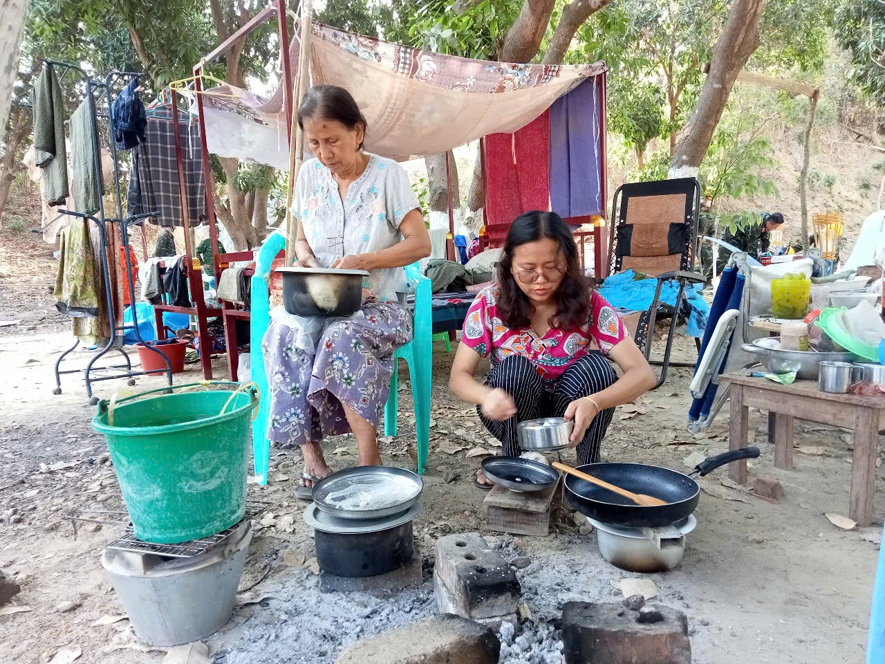 Cuu ho Quoc phong Myanmar anh 2