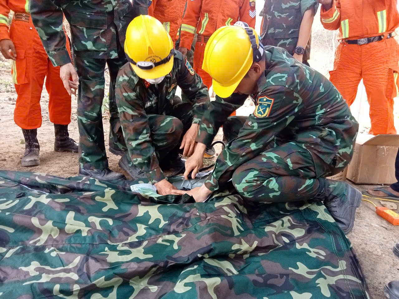 Cuu ho Quoc phong Myanmar anh 4