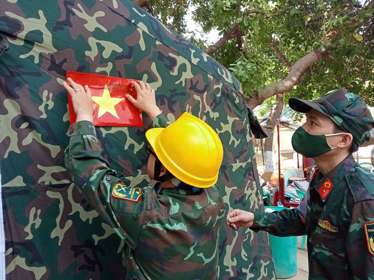 Cuu ho Quoc phong Myanmar anh 5