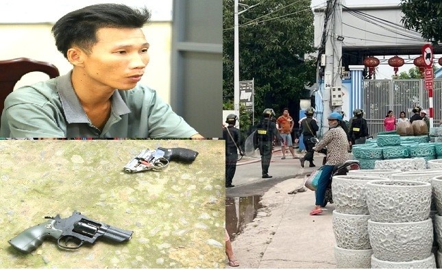 Dung sung,  Khong che nam nu,  Trong nha tro anh 1