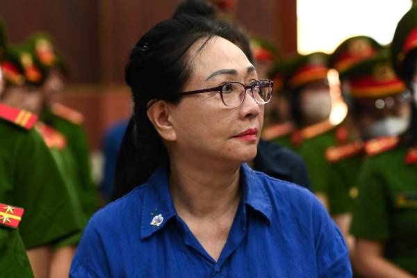 VKS noi gi ve de nghi duoc tham gia xu ly tai san cua ba Truong My Lan hinh anh