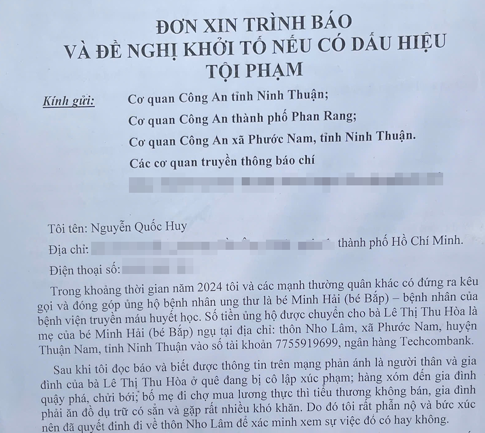 me Bap,  TikToker Pham Thoai anh 3