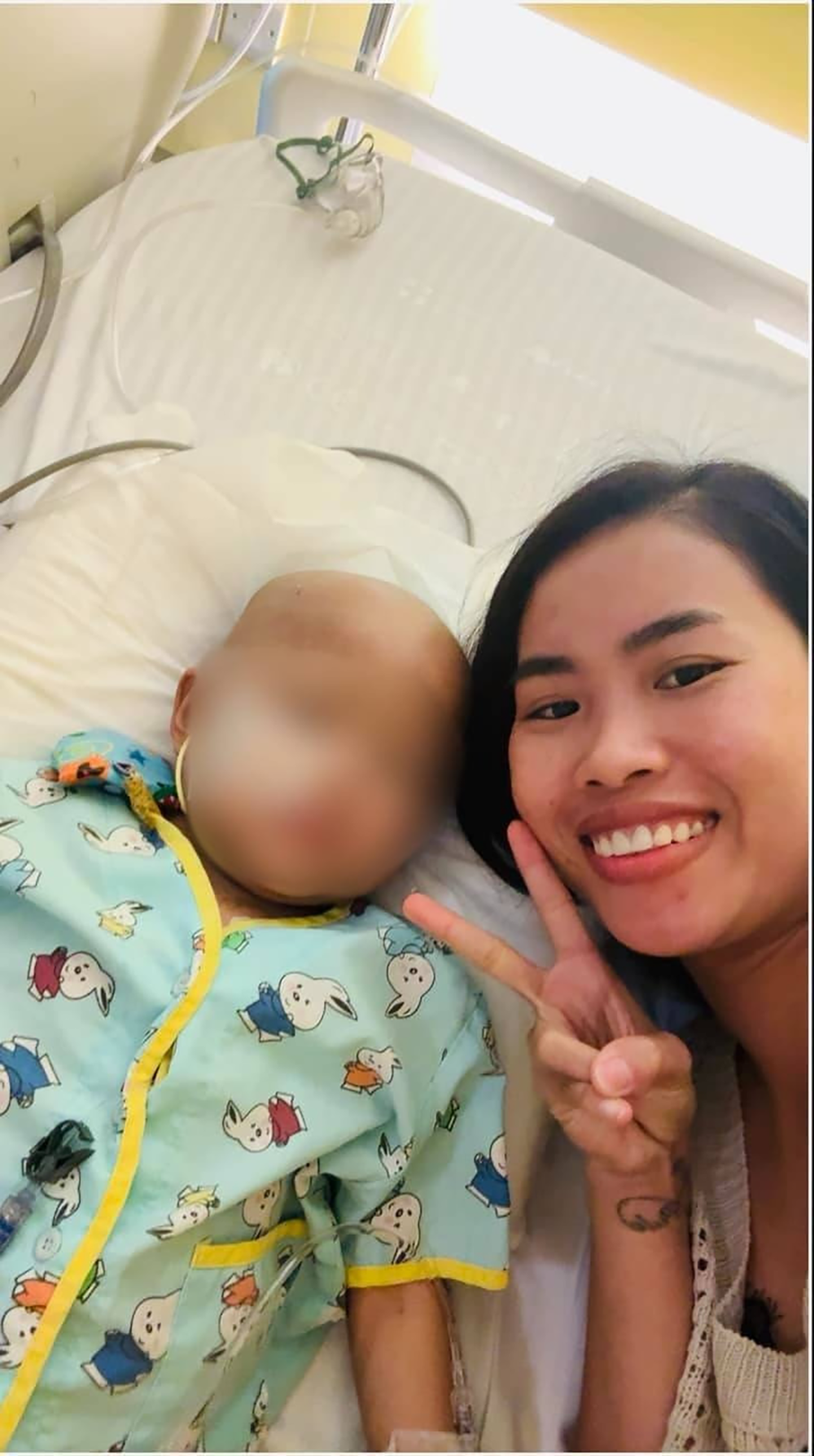 me Bap,  TikToker Pham Thoai anh 4