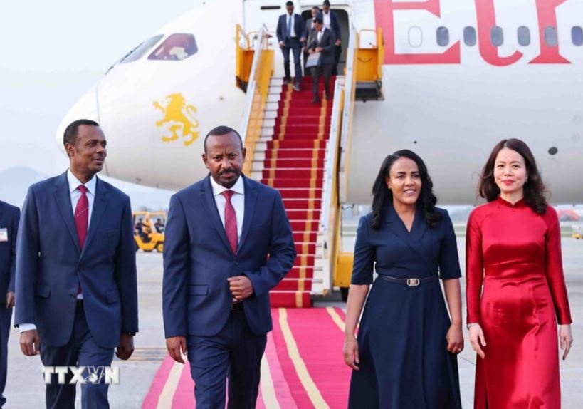 Thu tuong Ethiopia anh 2