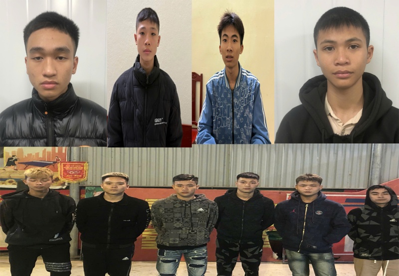 Gay roi trat tu,  Thanh Hoa anh 1