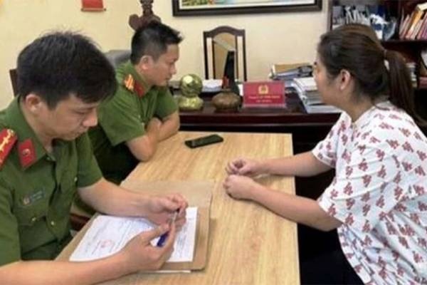 'Nu quai' lua dao hon 81 ty dong linh an chung than hinh anh