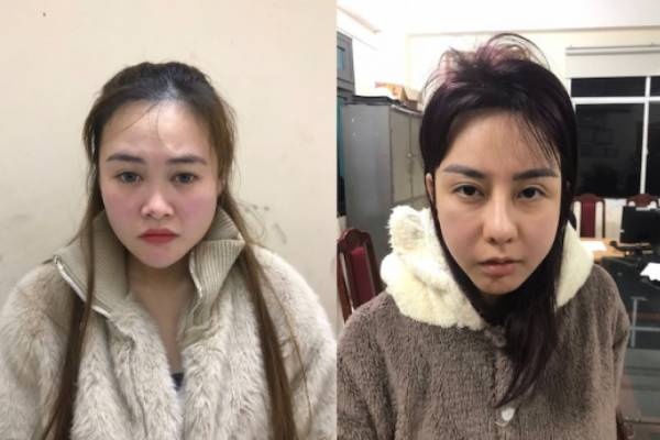 Nguy trang ma tuy trong thuc pham roi rao ban tren mang hinh anh