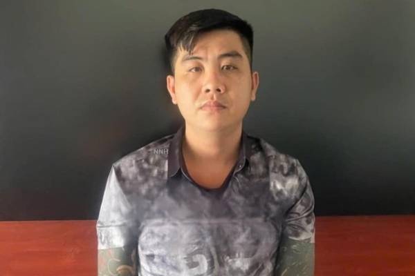 Dung tai khoan 'ao' do nhom hoat dong rua tien cung cap de di lua dao hinh anh