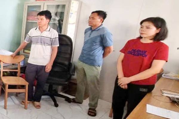 Giam doc, ke toan mua ban trai phep hoa don gay thiet hai hang ty dong hinh anh