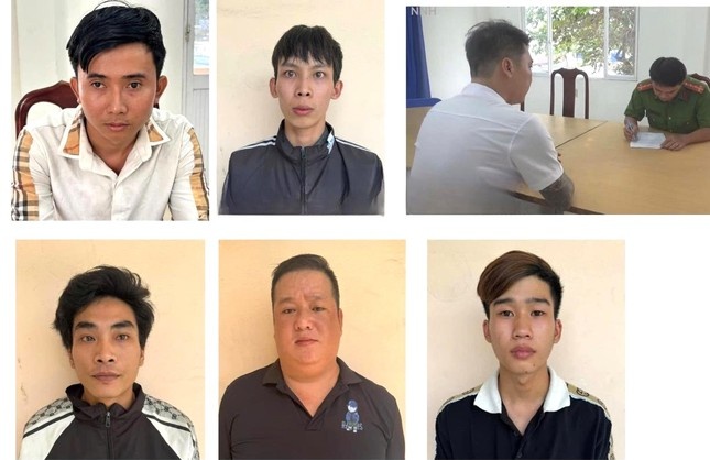 Cam hung khi,  Dap pha quan an,  Trong dem anh 1