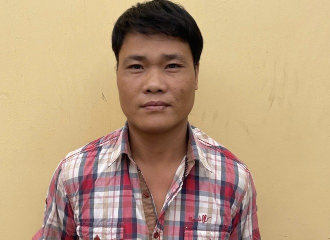 Gay roi trat tu anh 1