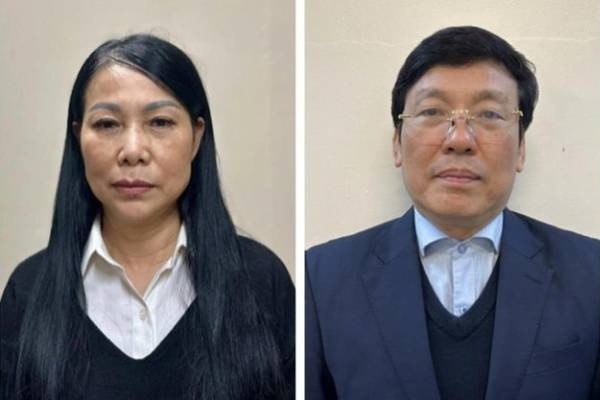 Cuu Bi thu tinh nhan hang chuc ty va Hau 'Phao' co duoc loat du an hinh anh