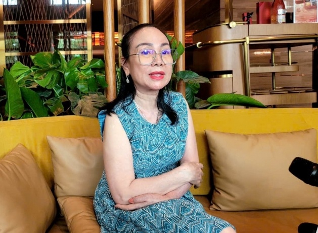Truong Quoc te My,  AISVN,  Nguyen Thi Ut Em,  Quoc te My AIS,  Giao duc AIS anh 2