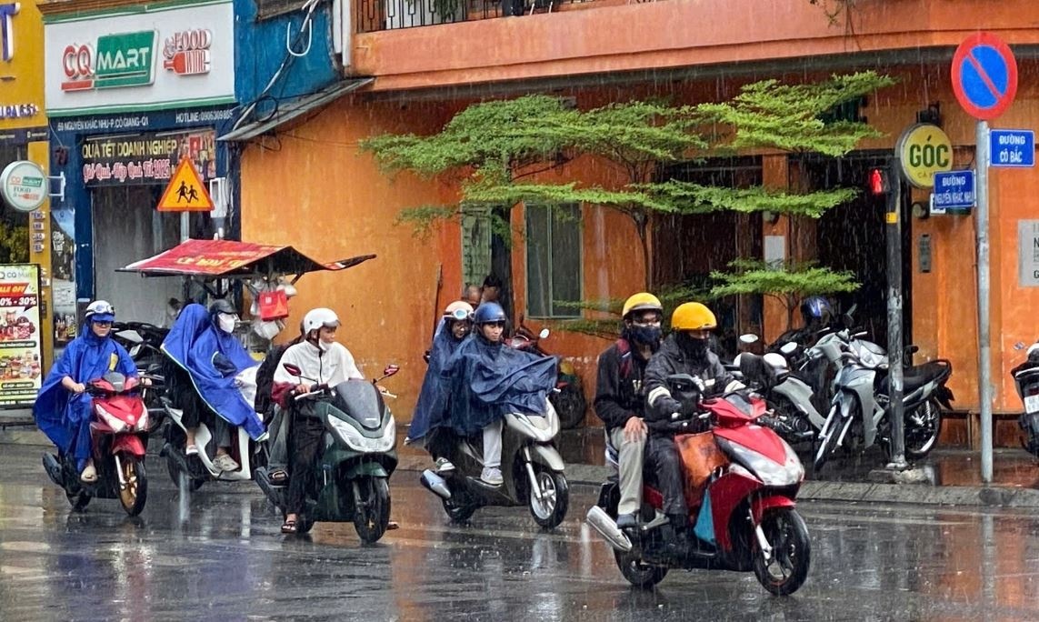 Nam bo buoc vao mua mua tu giua thang 5 hinh anh