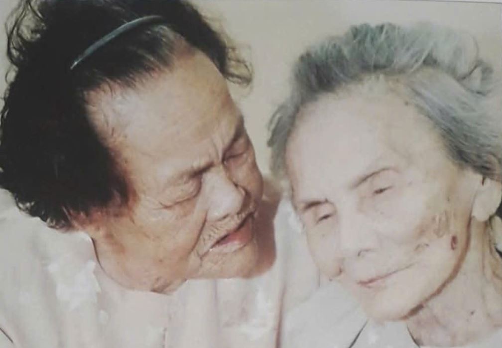 Con gai ca cua Me Viet Nam anh hung Nguyen Thi Thu qua doi hinh anh