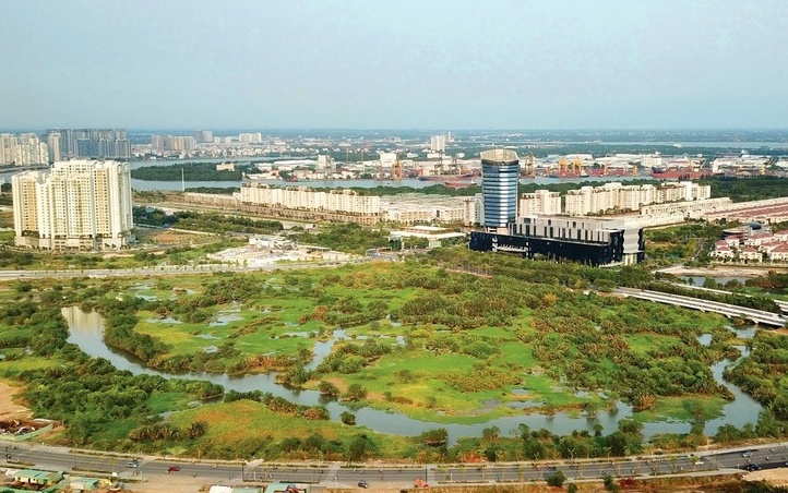 Cung Thieu nhi TP.HCM anh 1
