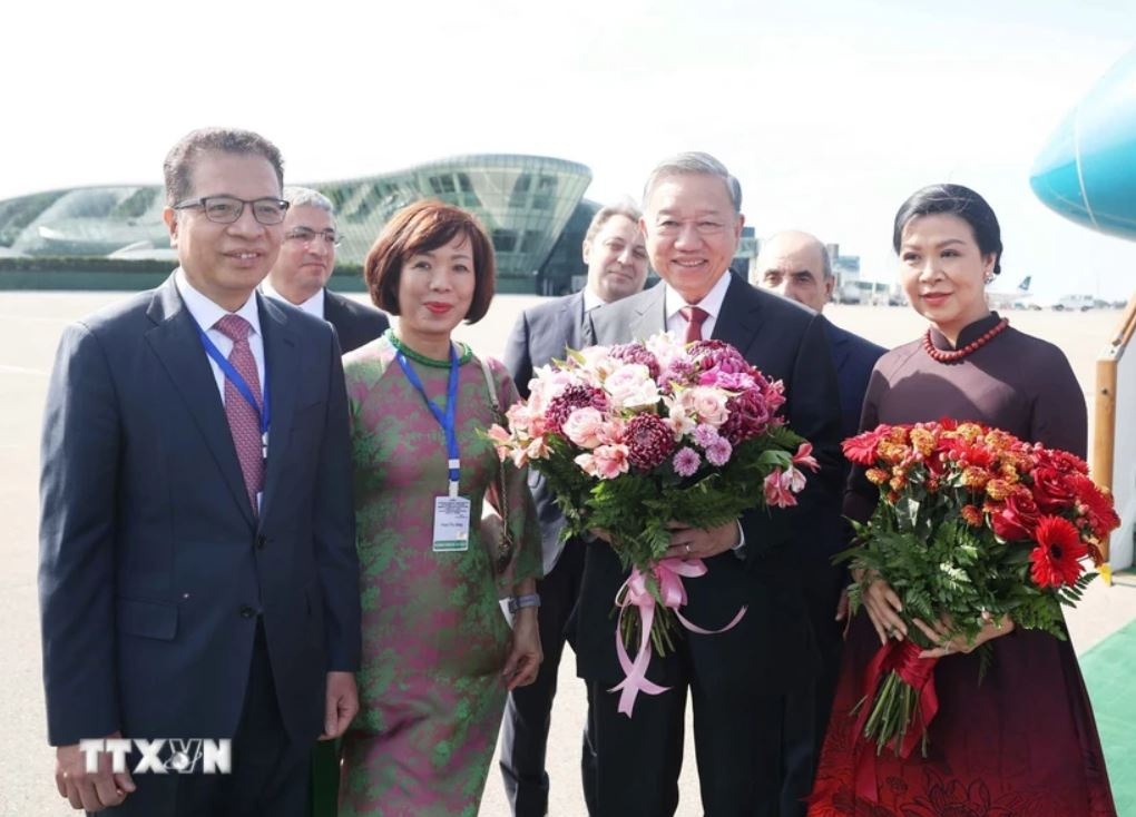 Tong Bi thu To Lam anh 1