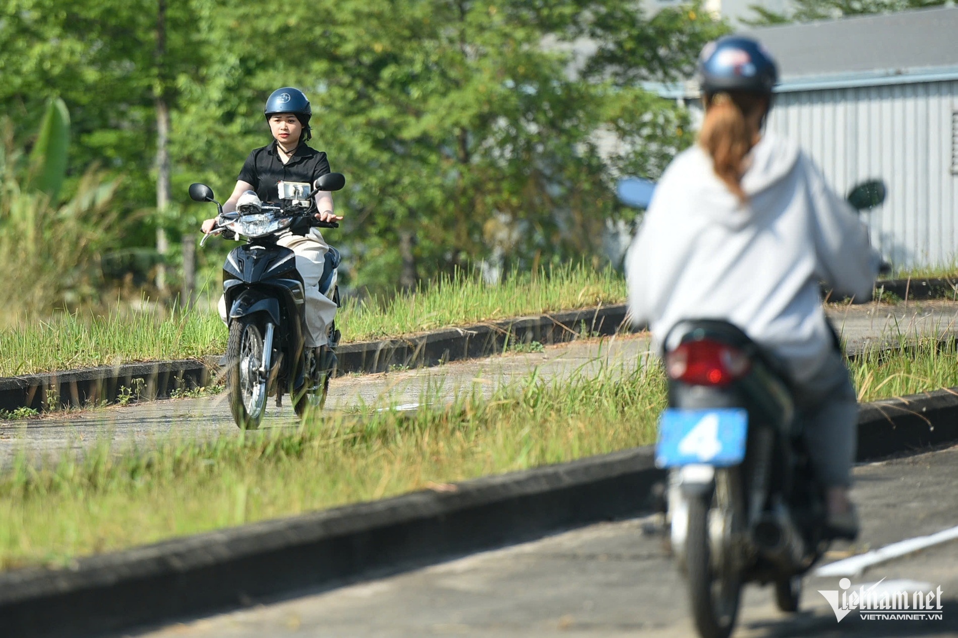 Cong an Da Nang anh 2