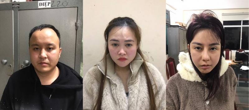 Nguy trang ma tuy,  Trong thuc pham anh 1