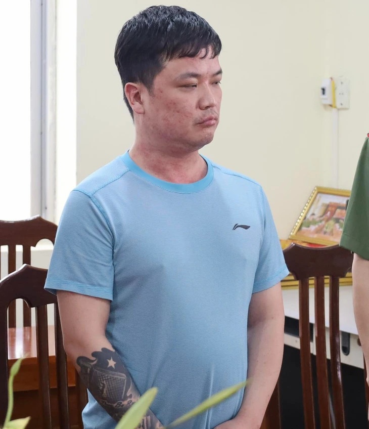 TikToker Le Viet Hung anh 1