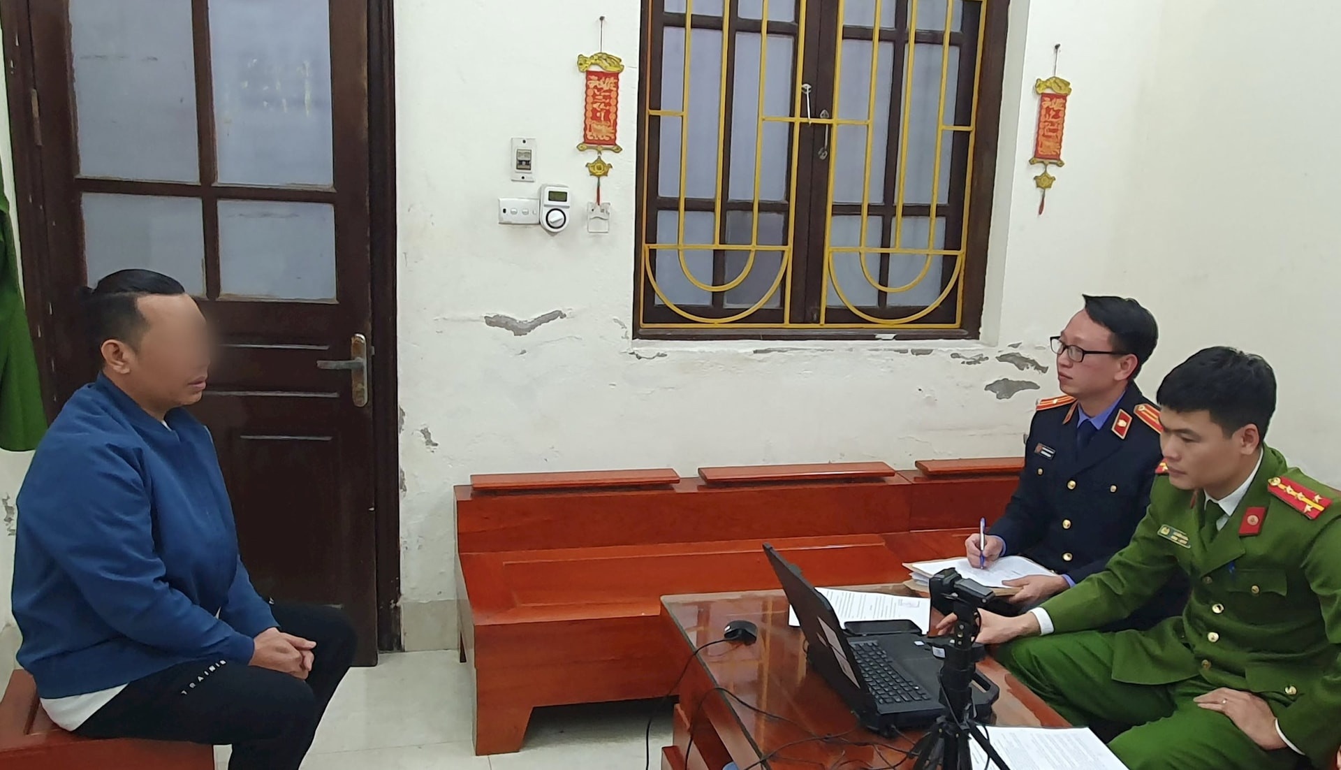 TikToker Le Viet Hung anh 2