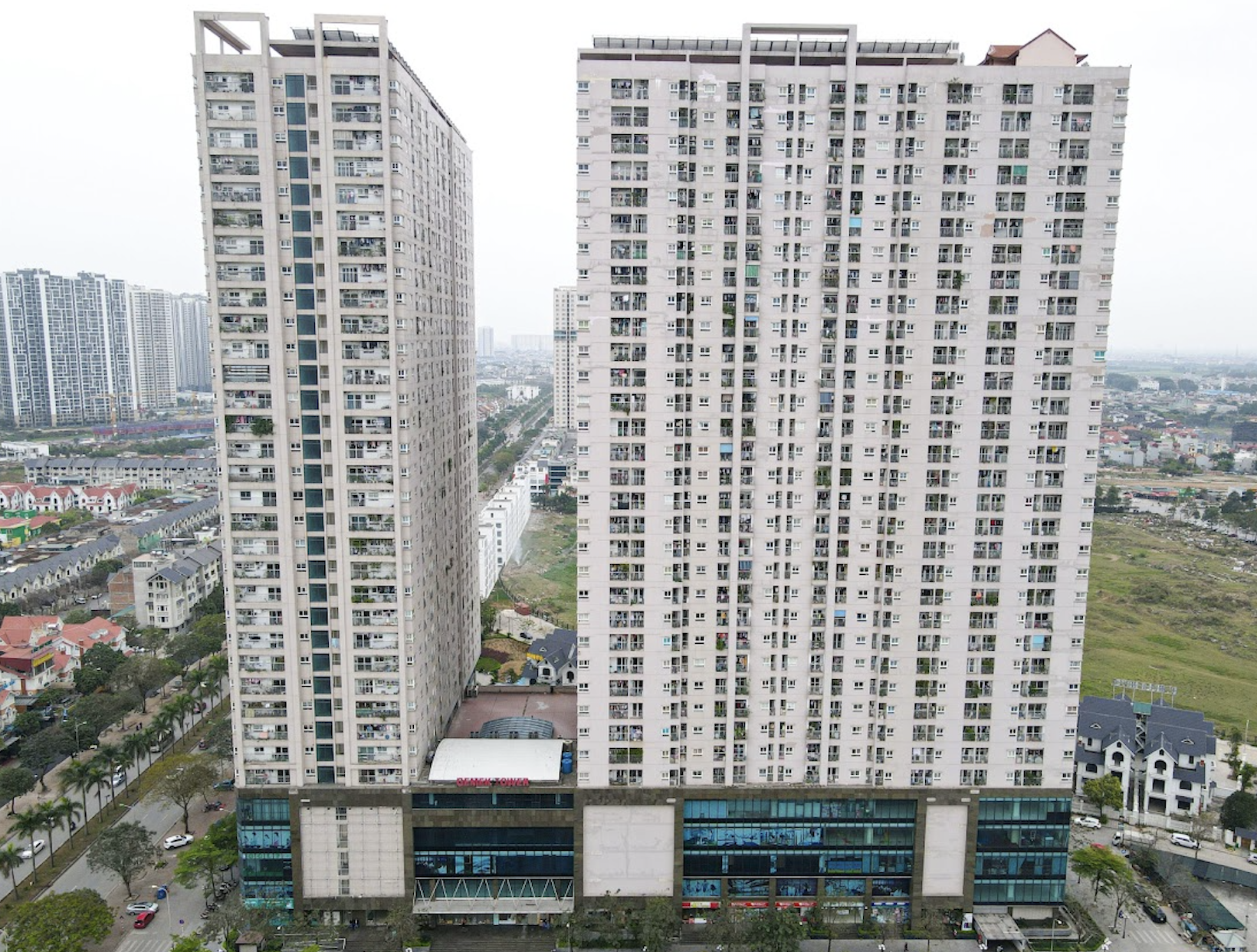 chung cu Ha Noi anh 1