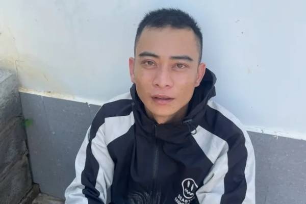 Hiep dam,  Tai xe taxi anh 1