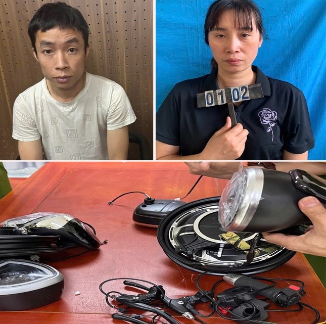 Buon lau,  Binh ac quy anh 2