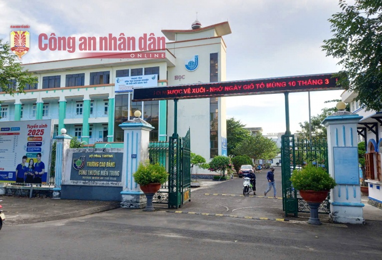 Công thương miền Trung ảnh 3 Cong thuong mien Trung anh 3