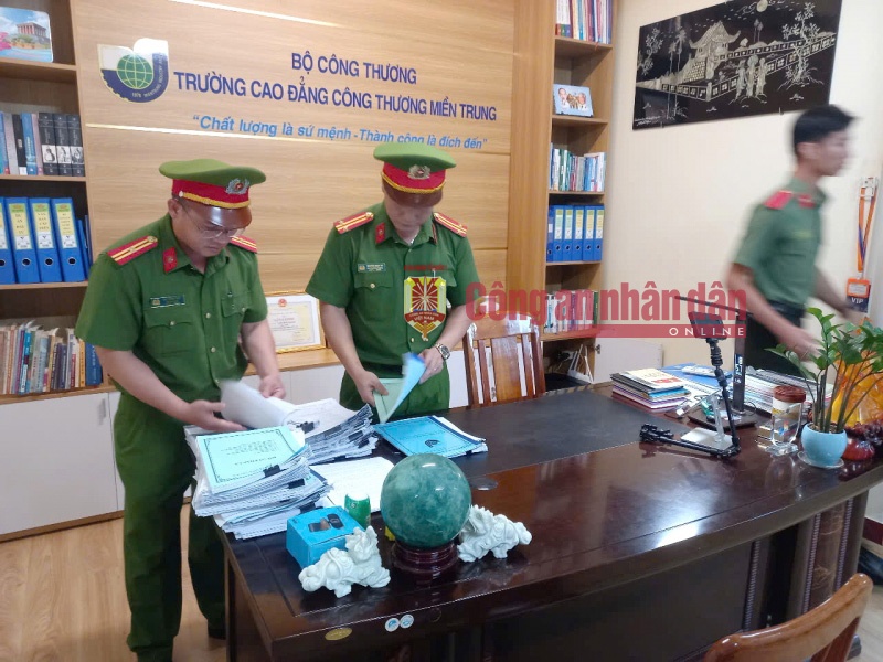 Công thương miền Trung ảnh 2 Cong thuong mien Trung anh 2