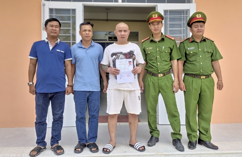 Dau thu,  7 nam,  Gay an giet nguoi anh 1
