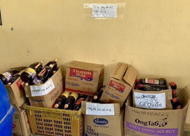 Bao bi nuoc mam,  Vut bo ben duong,  Nuoc mam Thanh Hai,  Nuoc mam Thanh Huong,  Thanh Hoa,  Nuoc mam Phuong Nhi anh 2