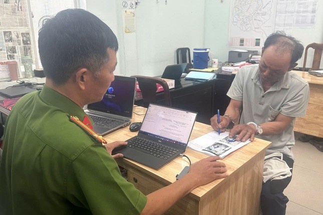 Loi khai nghi pham,  Phong hoa nha tro anh 2