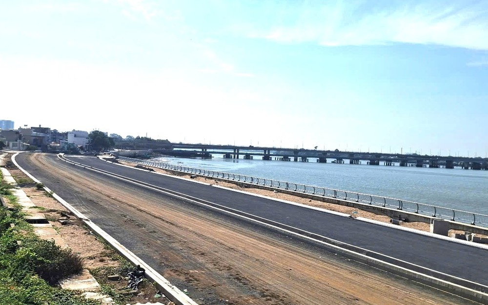 Quy hoach duong ven song Dong Nai len den 10 lan xe hinh anh