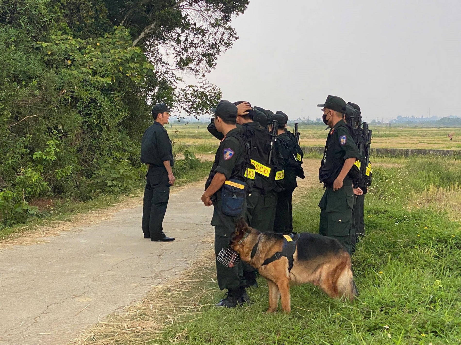 Vo The Hung Quang Tri anh 2
