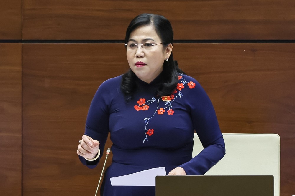 Ky hop thu Nhat cua Quoc hoi khoa moi co the khai mac som hon hinh anh