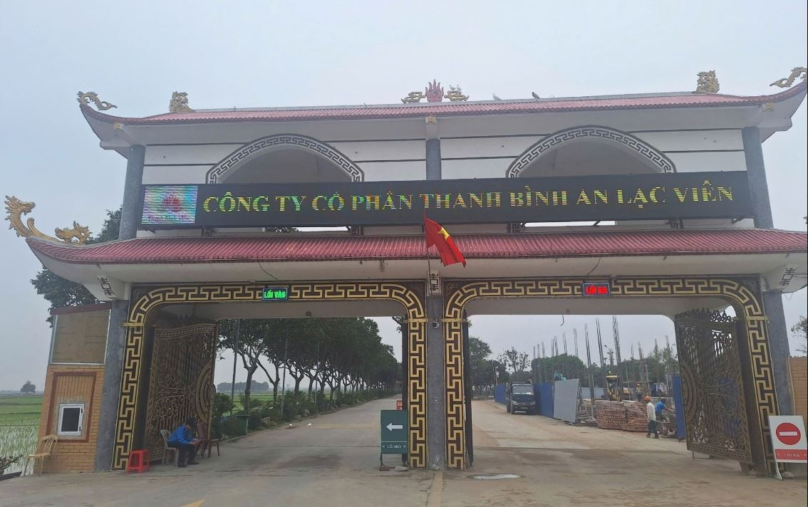 Cong ty Thanh Binh An Lac Vien phai tra lai gan 11 ty dong hinh anh