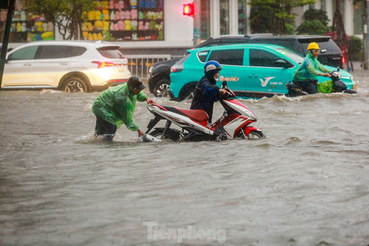 Mua lon Ha Noi anh 1