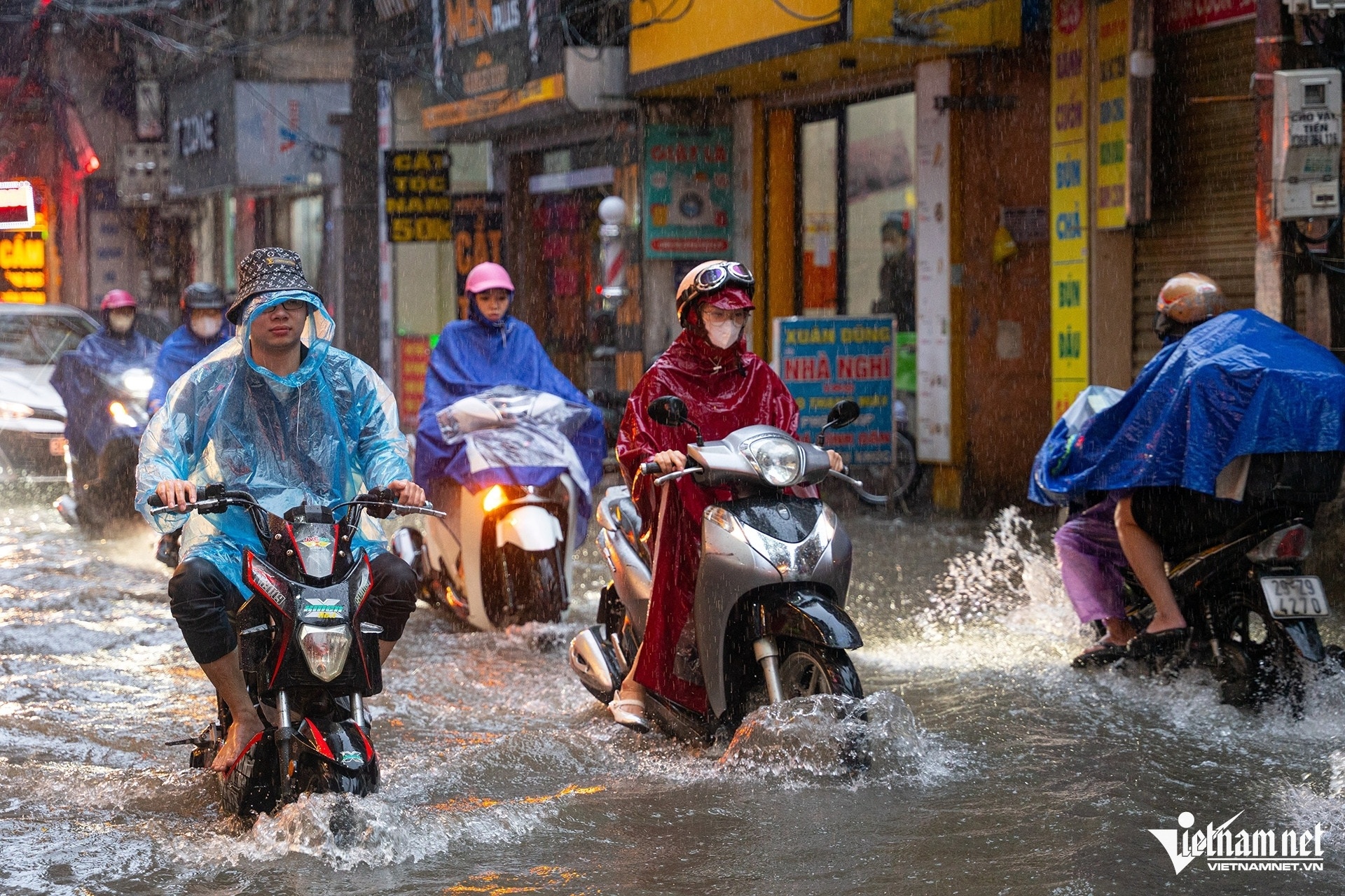 Du bao thoi tiet anh 1