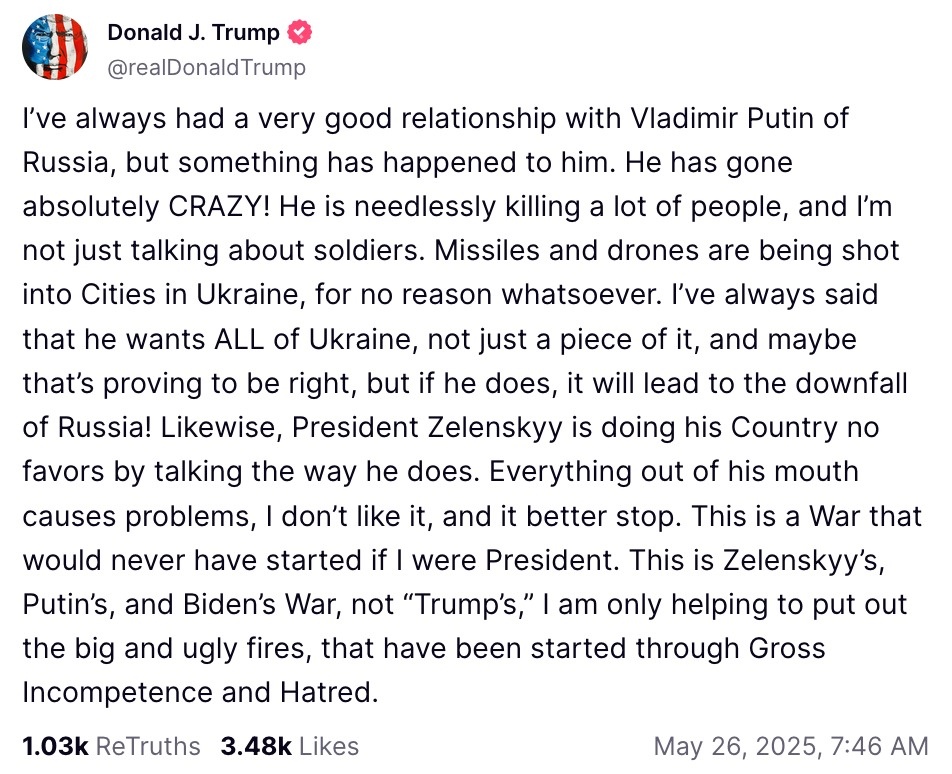 Dien dam Trump-Putin anh 1