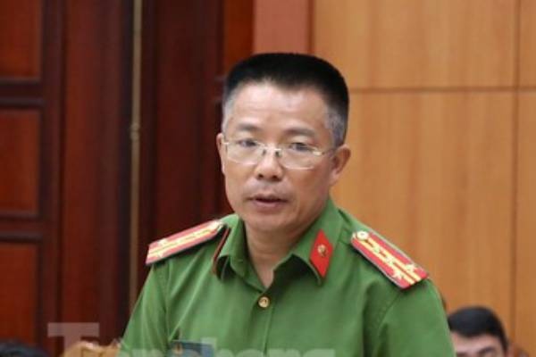 Khoi to vu an vi pham cac quy dinh ve dau gia o Quang Nam hinh anh