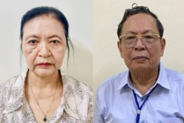 Manh huong loi tu viec ky khong tai lieu cua cuu truong VP cong chung hinh anh